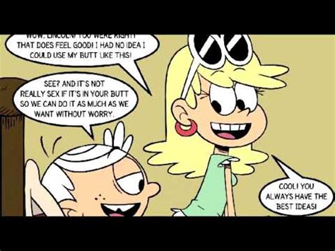 willkommen bei den louds porno|The Loud House Porn Comics